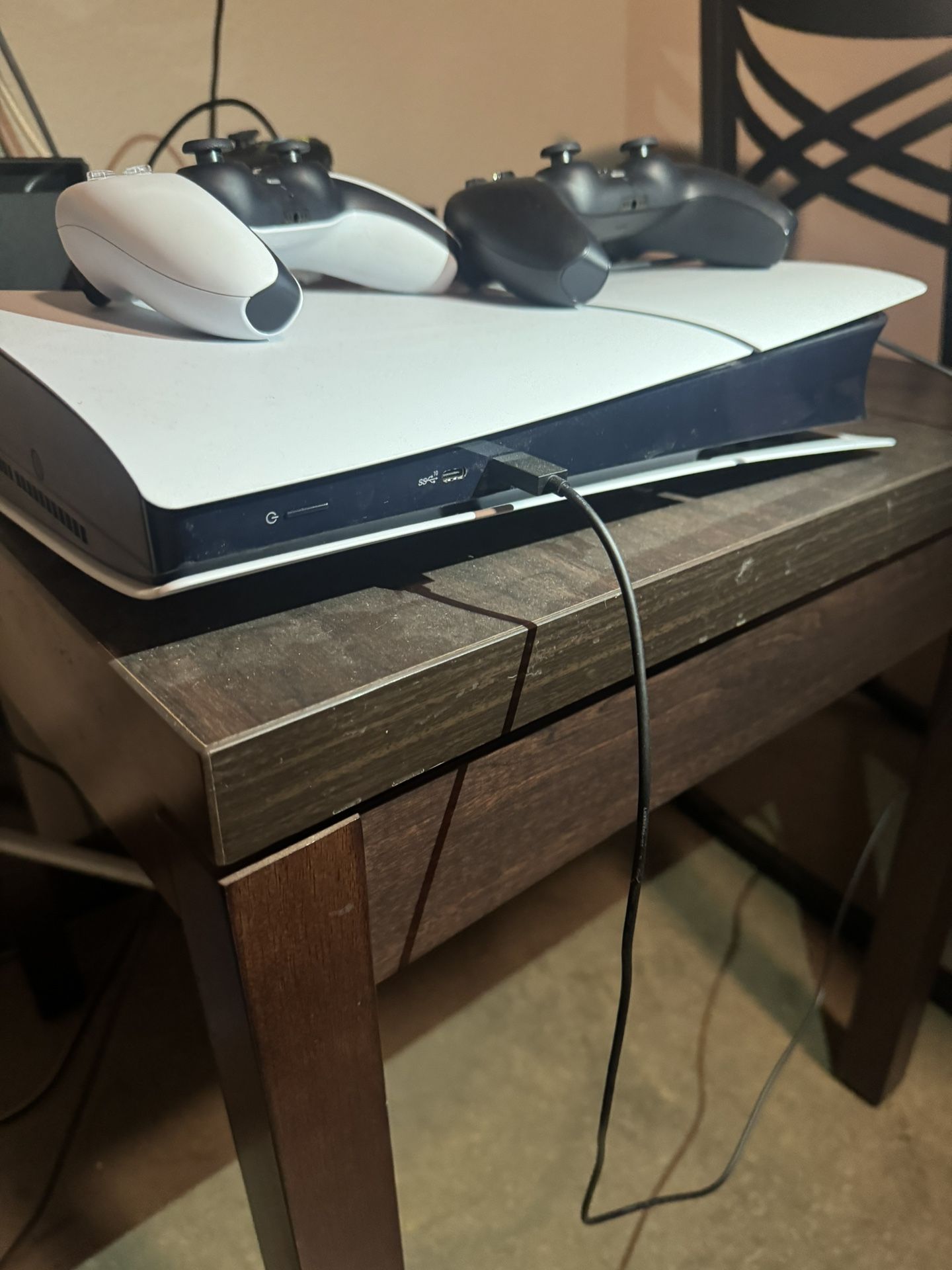 Pa5 Digital With 2 Controllers