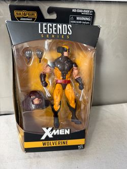 Marvel Legends X-Men Wolverine Action Figure
