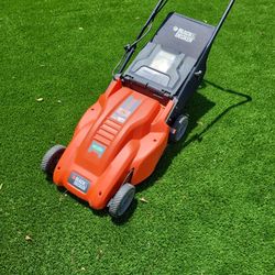 Electric Lawn Mower 