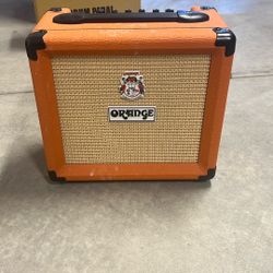 Orange Crush 12 Amp 