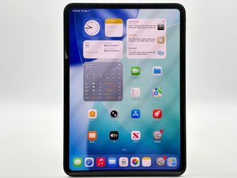 Apple iPad Pro 11" M5 A3357 2TB Wi-Fi Space Black