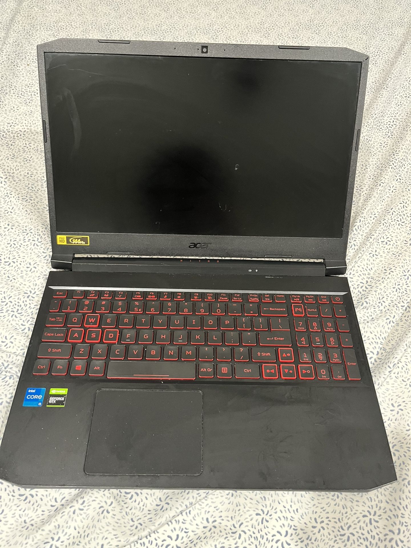 Acer Nitro 5 Gaming Laptop