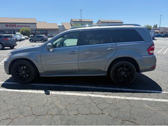 2012 Mercedes-Benz GL450