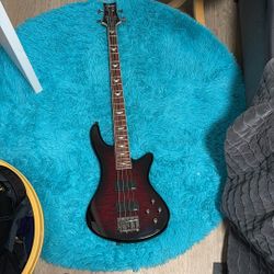 Schecter Diamond Series Stiletto Extreme 4 Bass