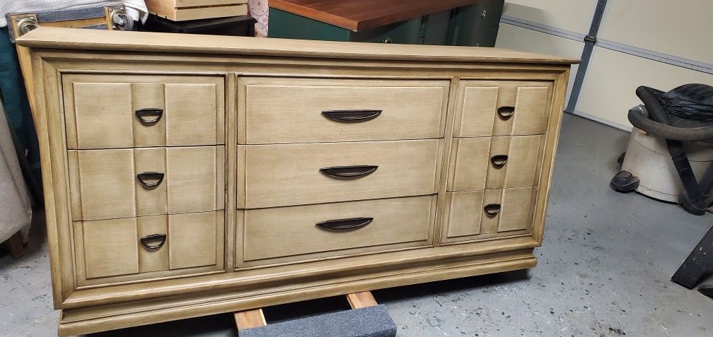Pottery Barn Inspired Mcm Dresser Must Go 1/10/ 340.00 Firm
