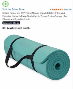 Yoga mat