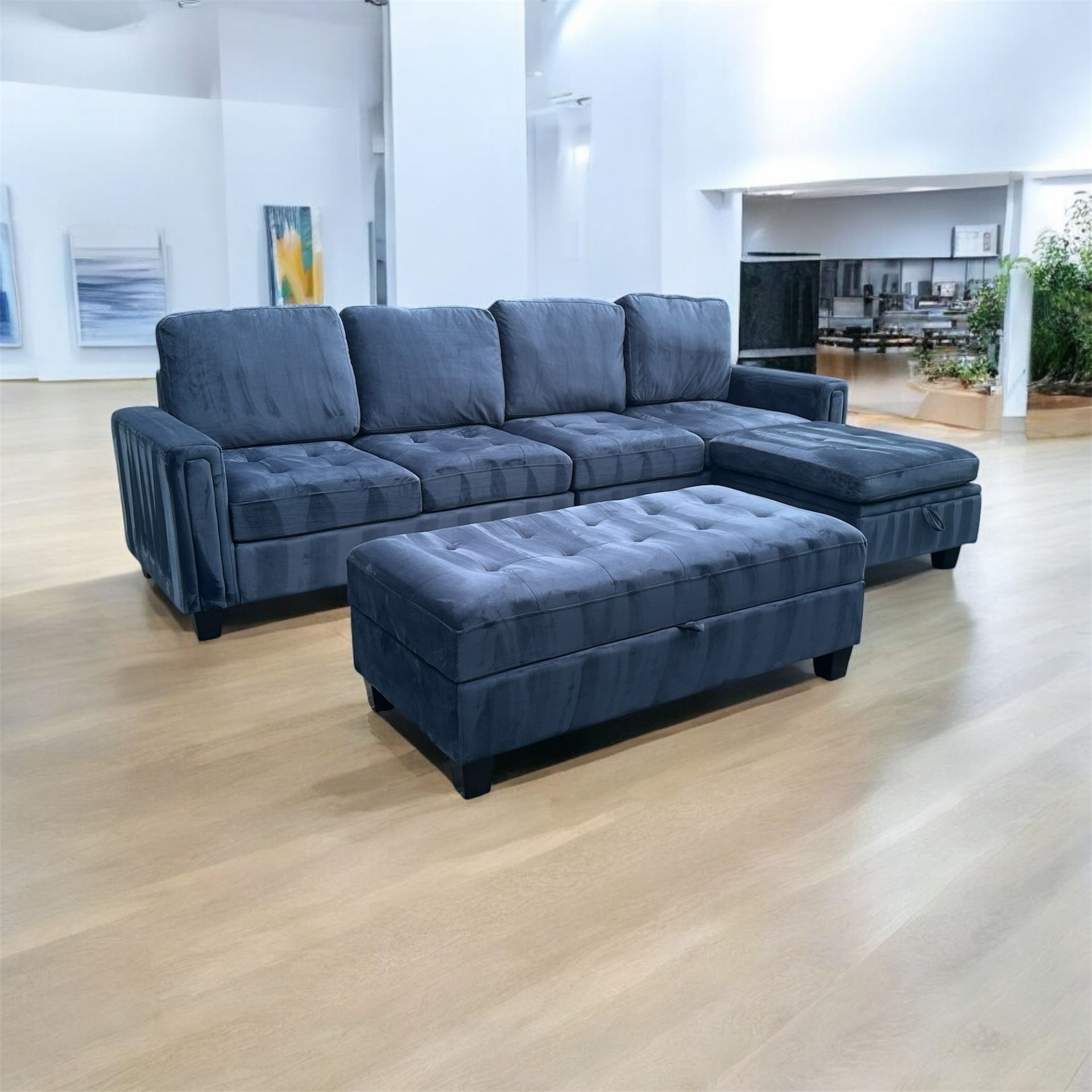 Sectional Couch