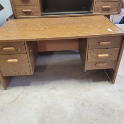Office Desks, Cabinets, Chairs Thumbnail
