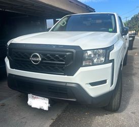 2022 Nissan Frontier