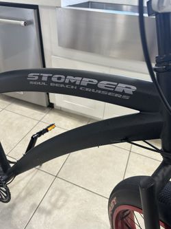 Stomper beach cruiser sale