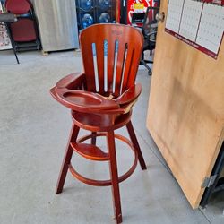 High Chair