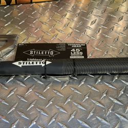 Stiletto 9oz Drywall Hammer
