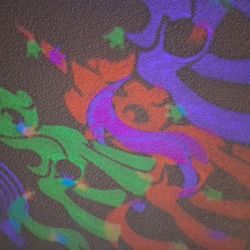 Unicorn projector Pickup Between 2;00-11:00 Rainbow/charleston Cash Only Moving Need Gone Price Is Firm 