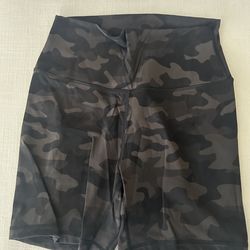 Women’s workout shorts