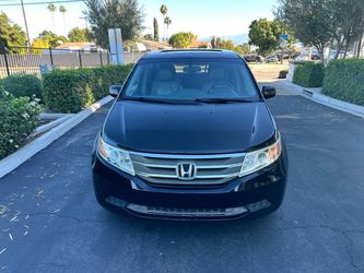 2012 Honda Odyssey