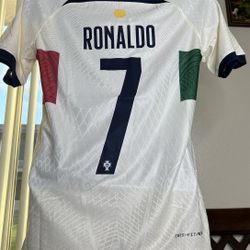 Soccer Ronaldo Portugal size small Jerseys jersey Ronaldo futbol Portugal 🇵🇹 Messi Argentina 🇦🇷 Neymar jr Brasil 🇧🇷 Kylan Mbappe france 🇫🇷 pla