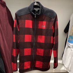 Under Armour Large Flannel 