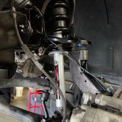 7" Rough Country Lift Kit Chevrolet GMC Finance Available 