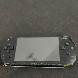 Modded PSP 