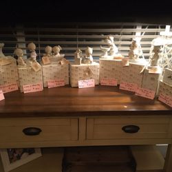 Precious Moments Retired Figures