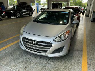 2016 Hyundai Elantra GT