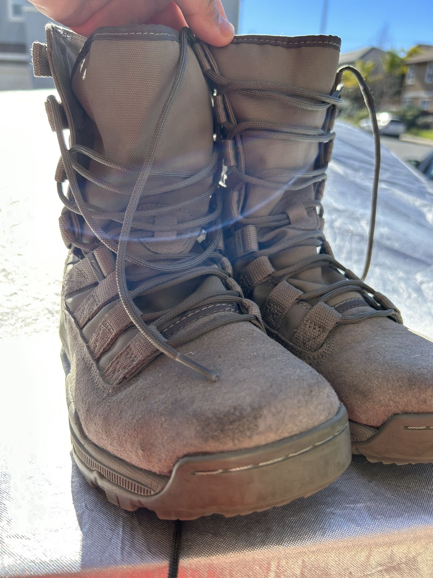 Nike Military Sage Boots