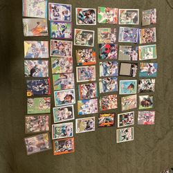 Miami Dolphins Cards 