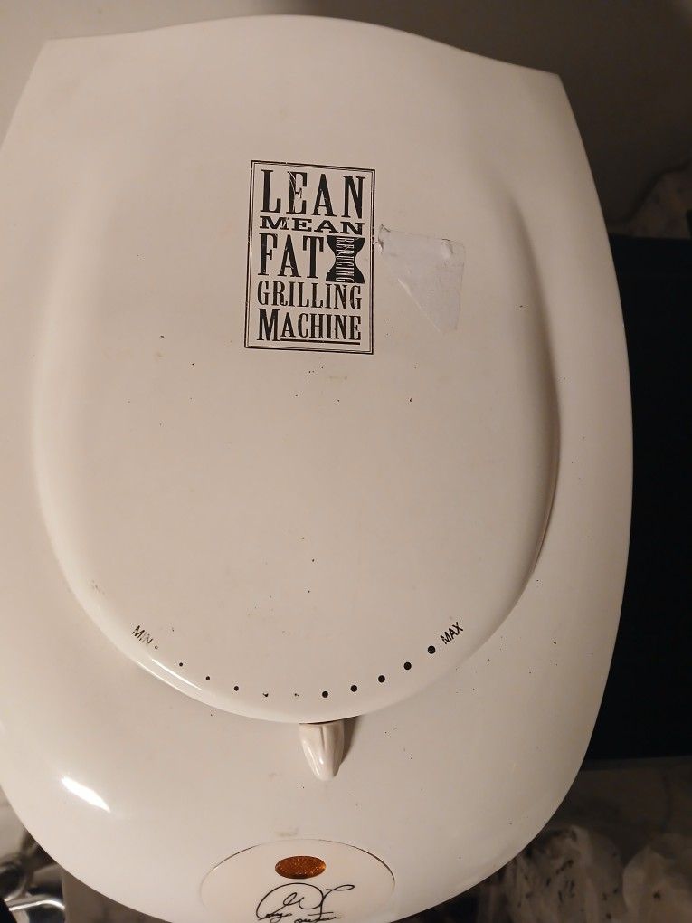 Fat Grilling Machine