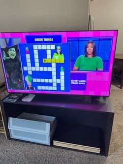 55” Samsung Smart TV