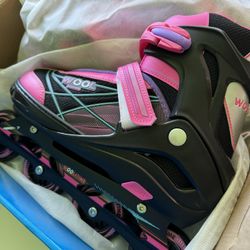 Inline Skates With Light Up Wheels