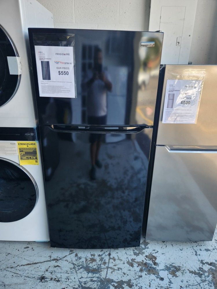 Refrigerator Brand New Warranty