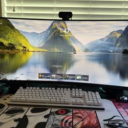 Alienware Monitor