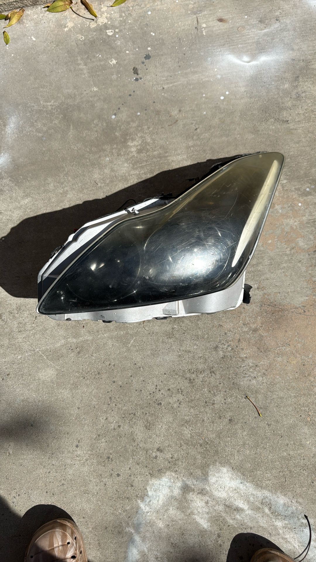 G37 Headlights