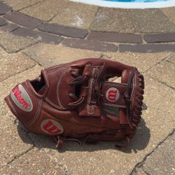 Wilson A2000 And Wilson A800