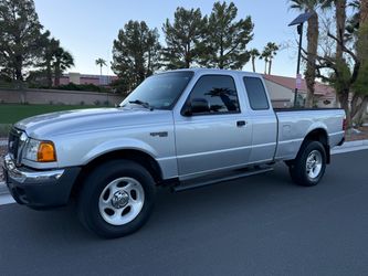 2005 Ford Ranger