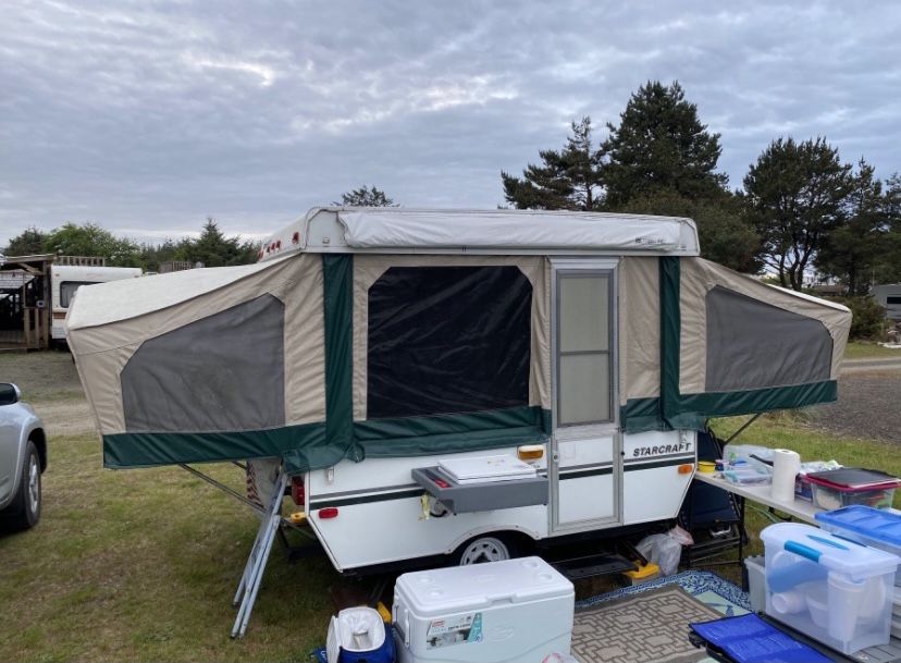 2003 Starcraft M-1706