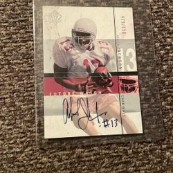 Authentic Signed Trading Card