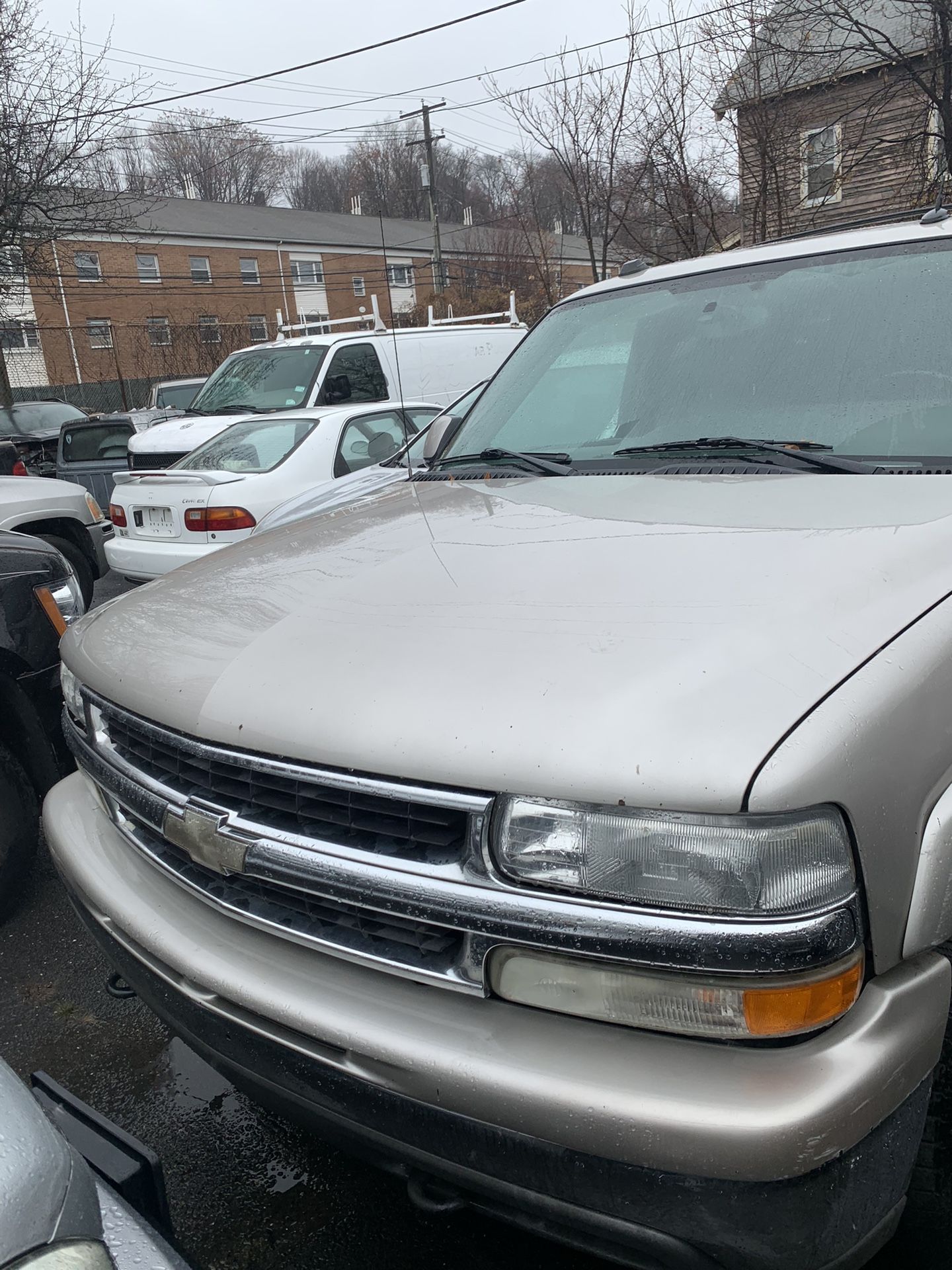 2005 Chevrolet Tahoe