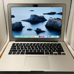 Apple MacBook AIR 13” 2015 Core i5 4GB 128GB Fully Functional
