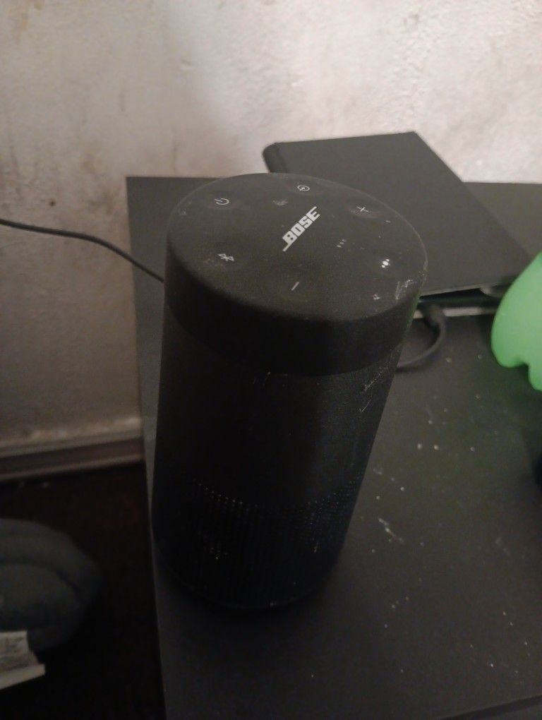 Bose Soundlink Revolve II Portable Bluetooth Speaker