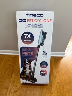 Tineco Go Pet Cyclone Cordless Vacuum
