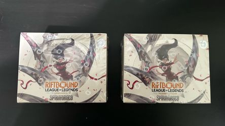 Riftbound Spiritforged