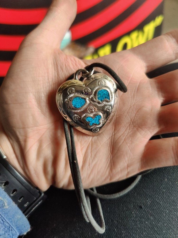 Trifari Turquoise Necklace