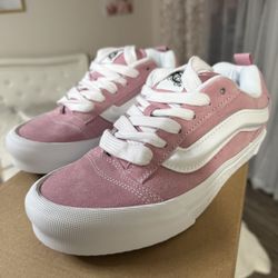 Girls Vans