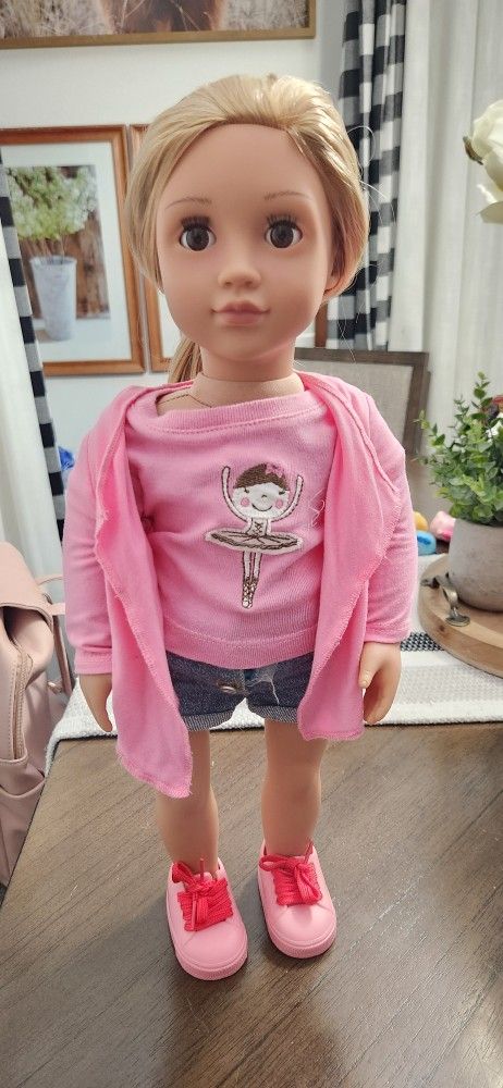 Our Generation Doll
