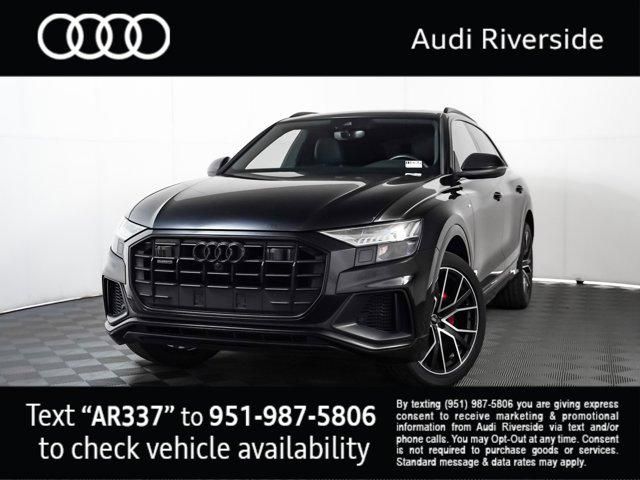 2022 Audi Q8