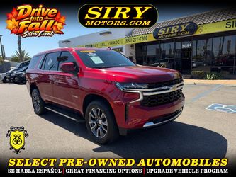 2021 Chevrolet Tahoe