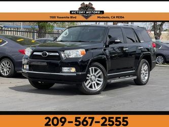 2013 Toyota 4Runner