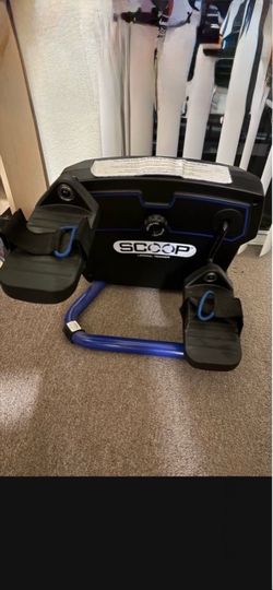 SCOOP LATERAL ELLIPTICAL SC100