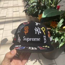 Supreme Hat $65 2 For $100